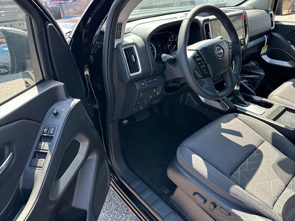 New 2026 Nissan Frontier Truck