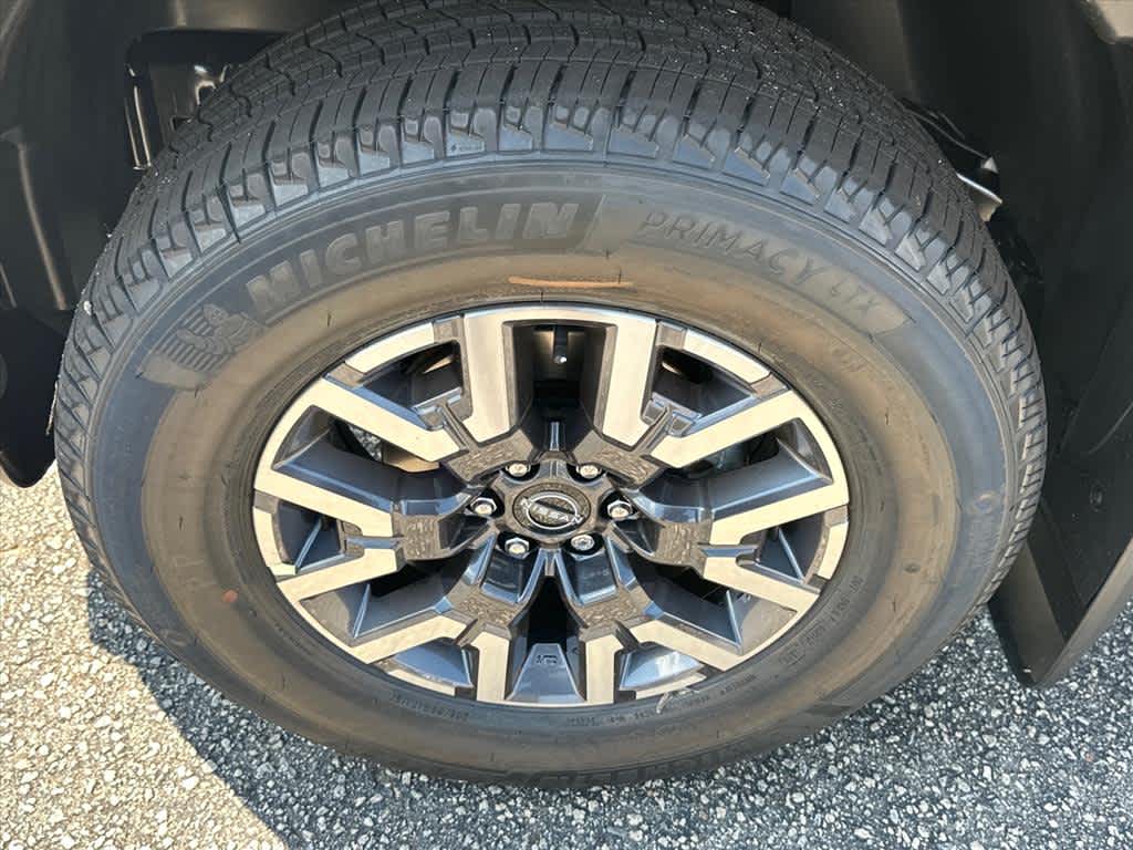 New 2026 Nissan Frontier Truck