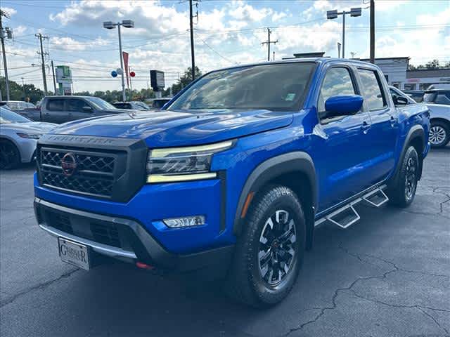 Used 2024 Nissan Frontier Truck