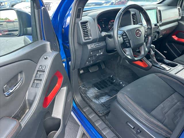 Used 2024 Nissan Frontier Truck