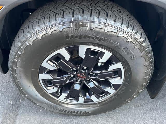 Used 2024 Nissan Frontier Truck