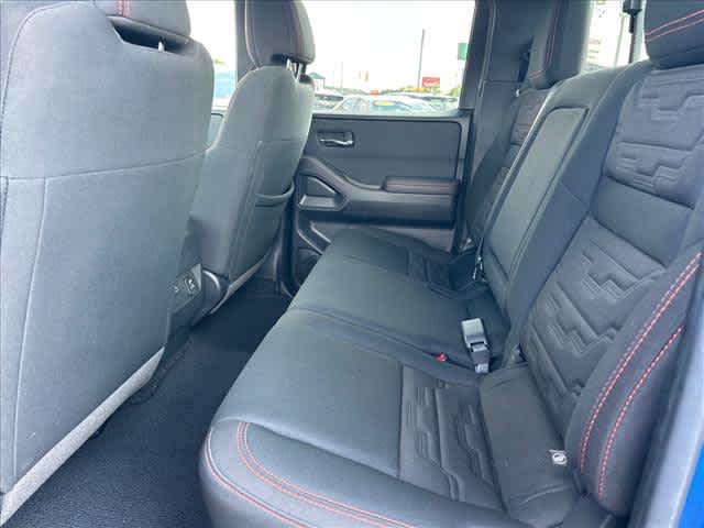 Used 2024 Nissan Frontier Truck