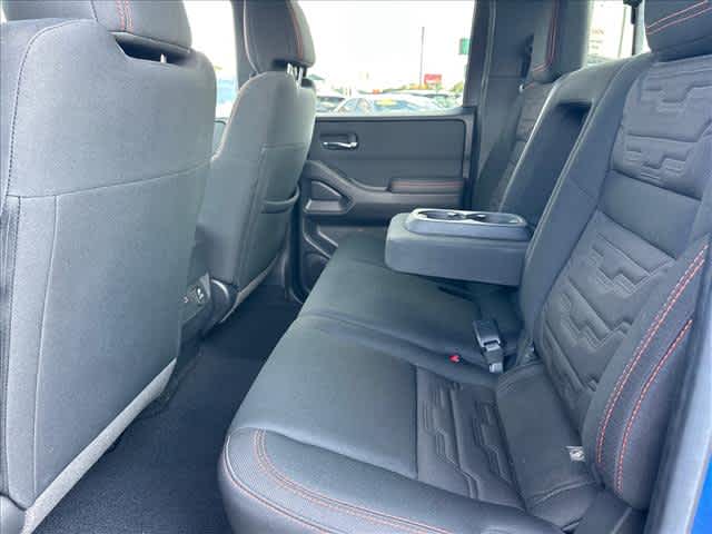 Used 2024 Nissan Frontier Truck