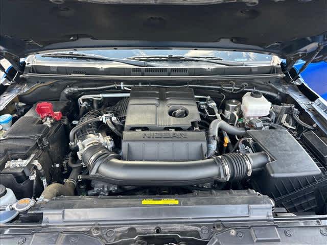 Used 2024 Nissan Frontier Truck