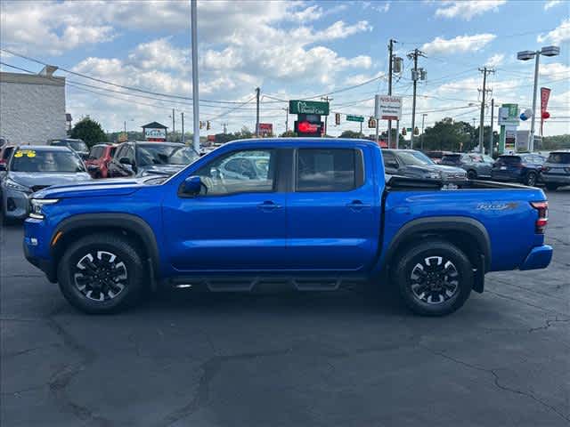 Used 2024 Nissan Frontier Truck