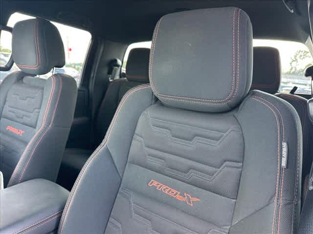 Used 2024 Nissan Frontier Truck