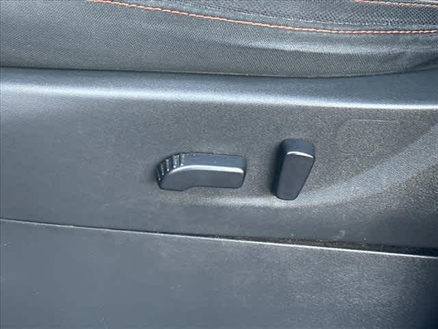 Used 2024 Nissan Frontier Truck