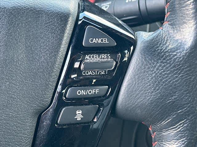 Used 2024 Nissan Frontier Truck