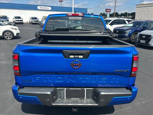 Used 2024 Nissan Frontier Truck