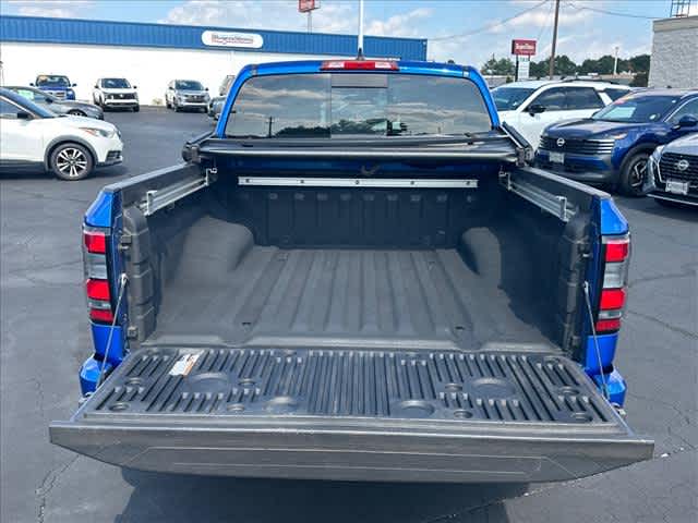 Used 2024 Nissan Frontier Truck