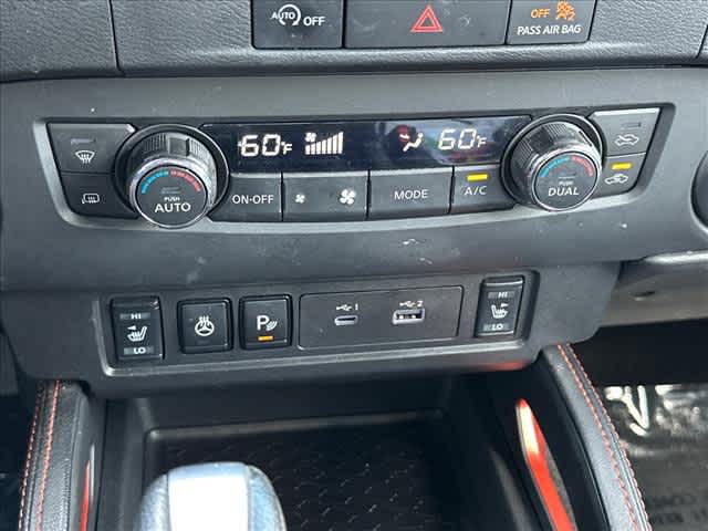 Used 2024 Nissan Frontier Truck