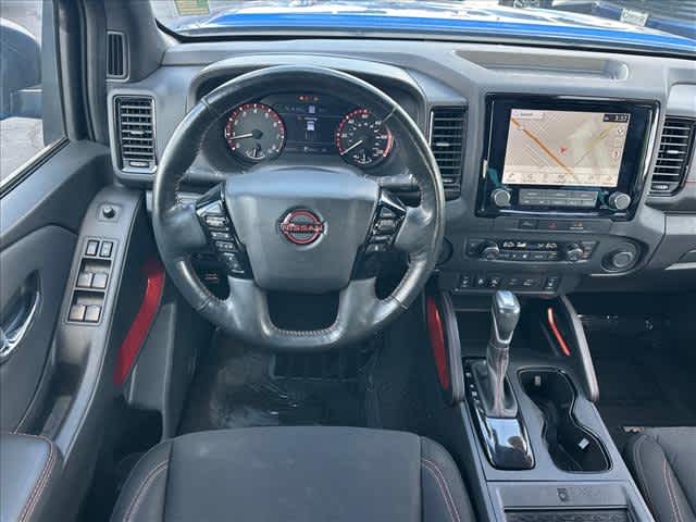 Used 2024 Nissan Frontier Truck