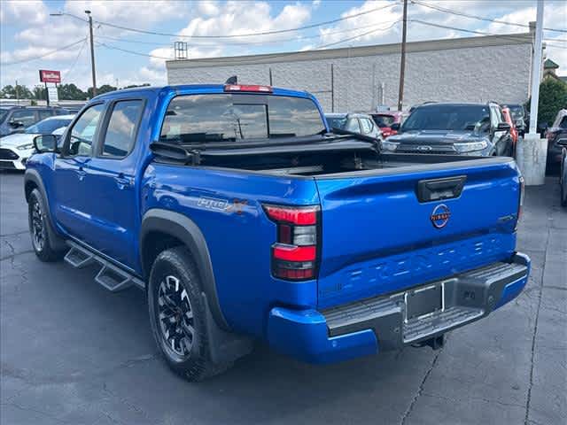 Used 2024 Nissan Frontier Truck