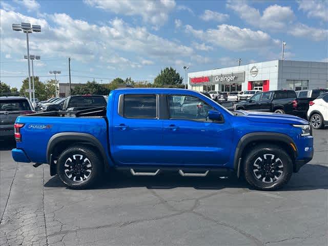 Used 2024 Nissan Frontier Truck