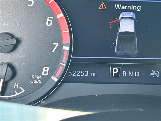 Used 2024 Nissan Frontier Truck