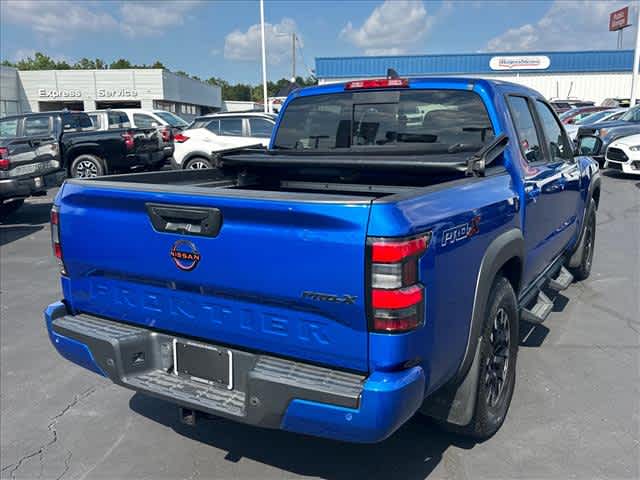 Used 2024 Nissan Frontier Truck