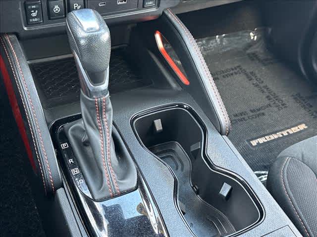 Used 2024 Nissan Frontier Truck