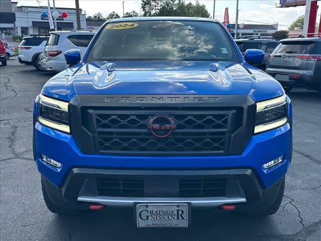 Used 2024 Nissan Frontier Truck