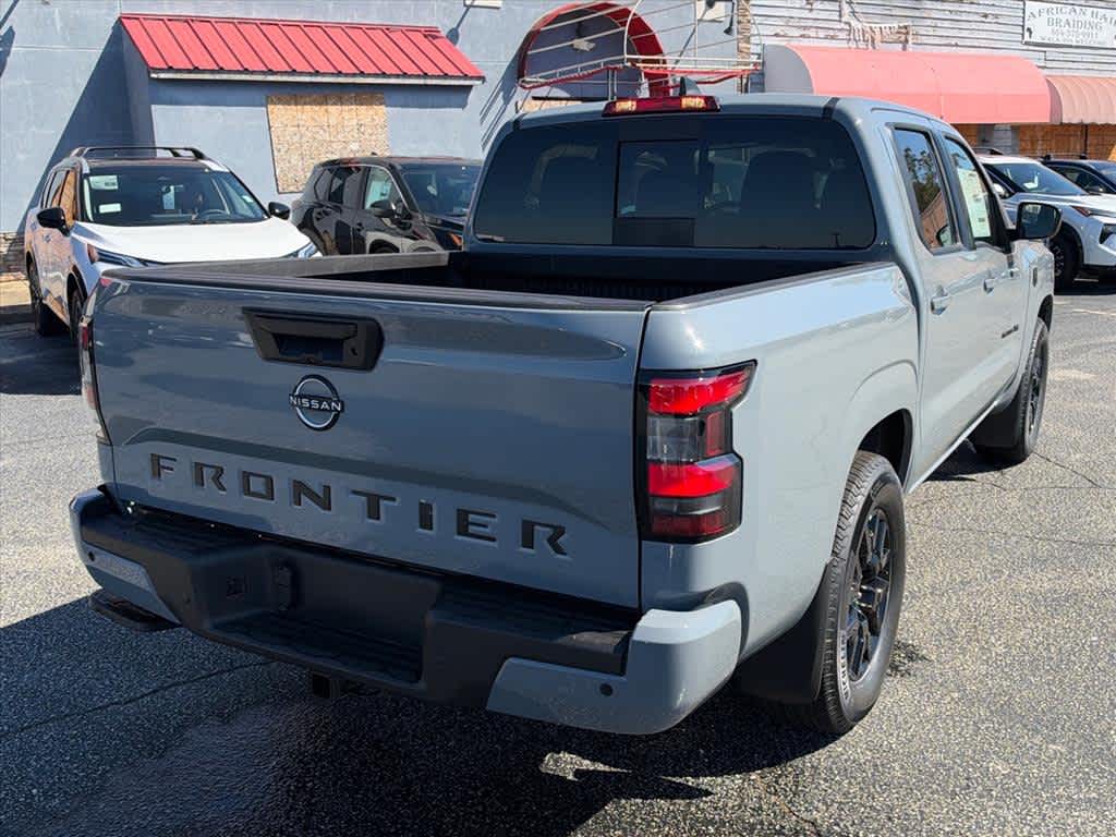 New 2027 Nissan Frontier Truck