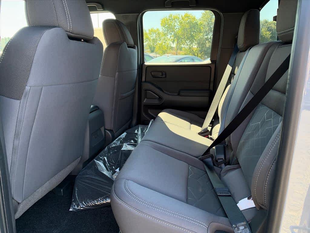 New 2027 Nissan Frontier Truck