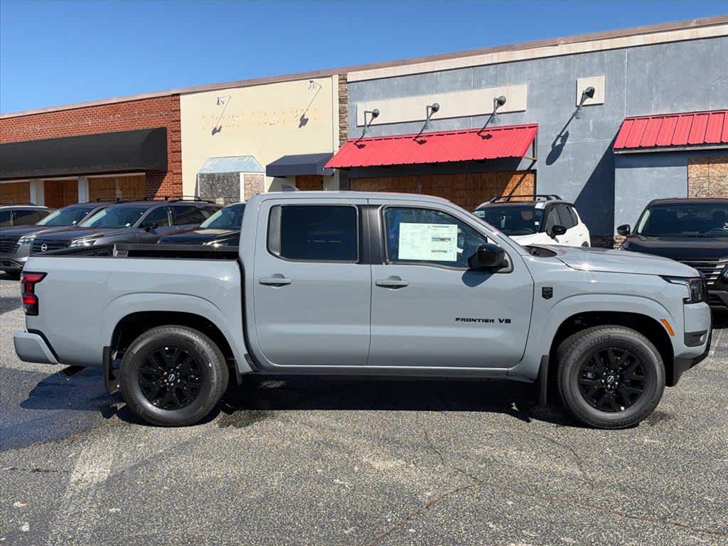 New 2027 Nissan Frontier Truck