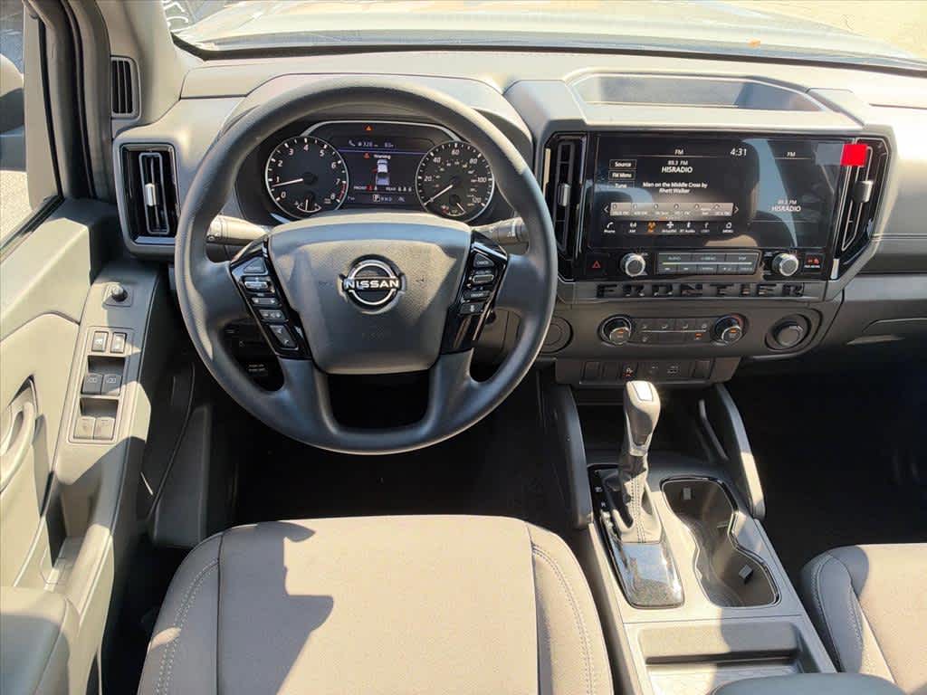 New 2027 Nissan Frontier Truck