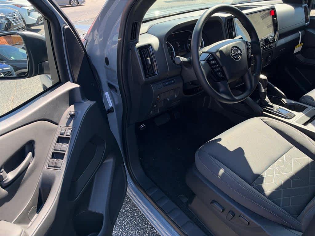 New 2027 Nissan Frontier Truck