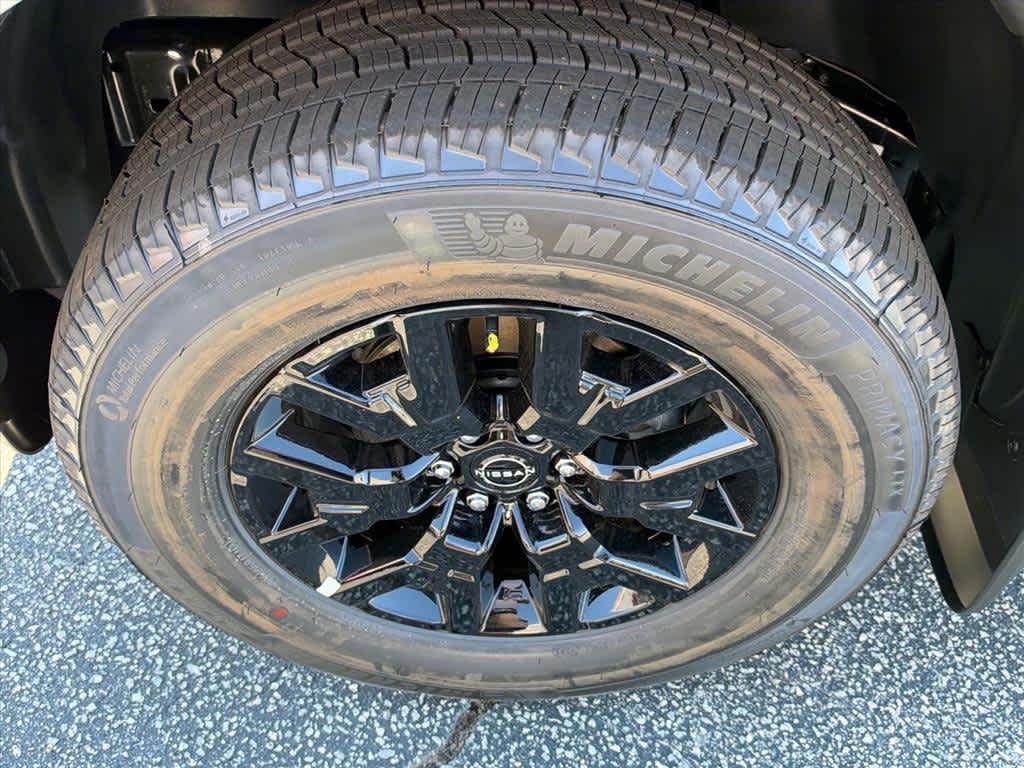 New 2027 Nissan Frontier Truck