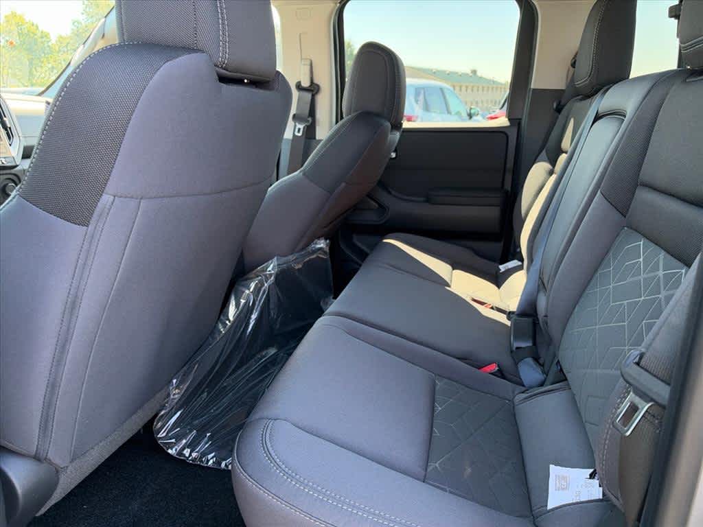 New 2027 Nissan Frontier Truck