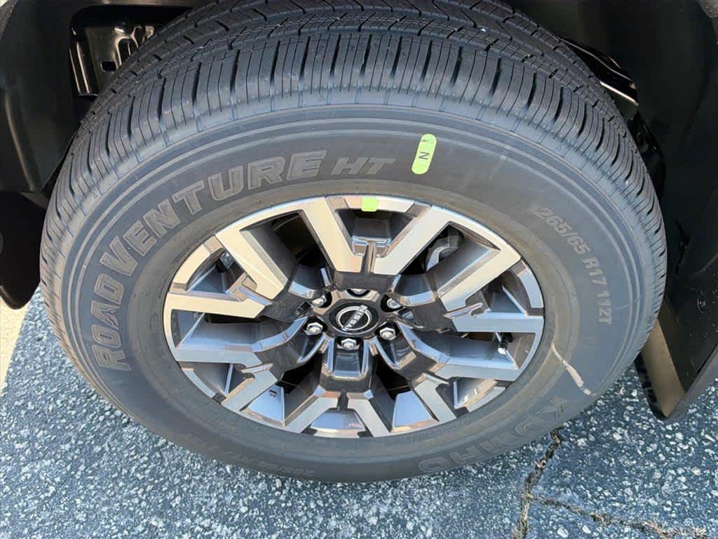 New 2027 Nissan Frontier Truck
