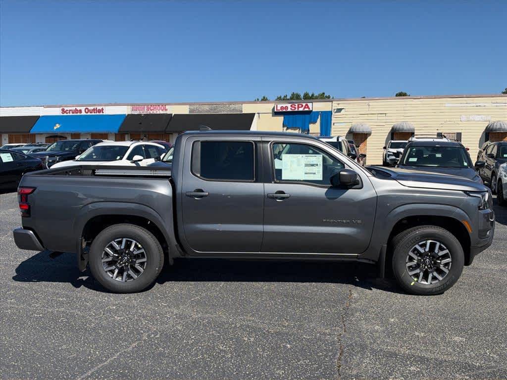 New 2027 Nissan Frontier Truck
