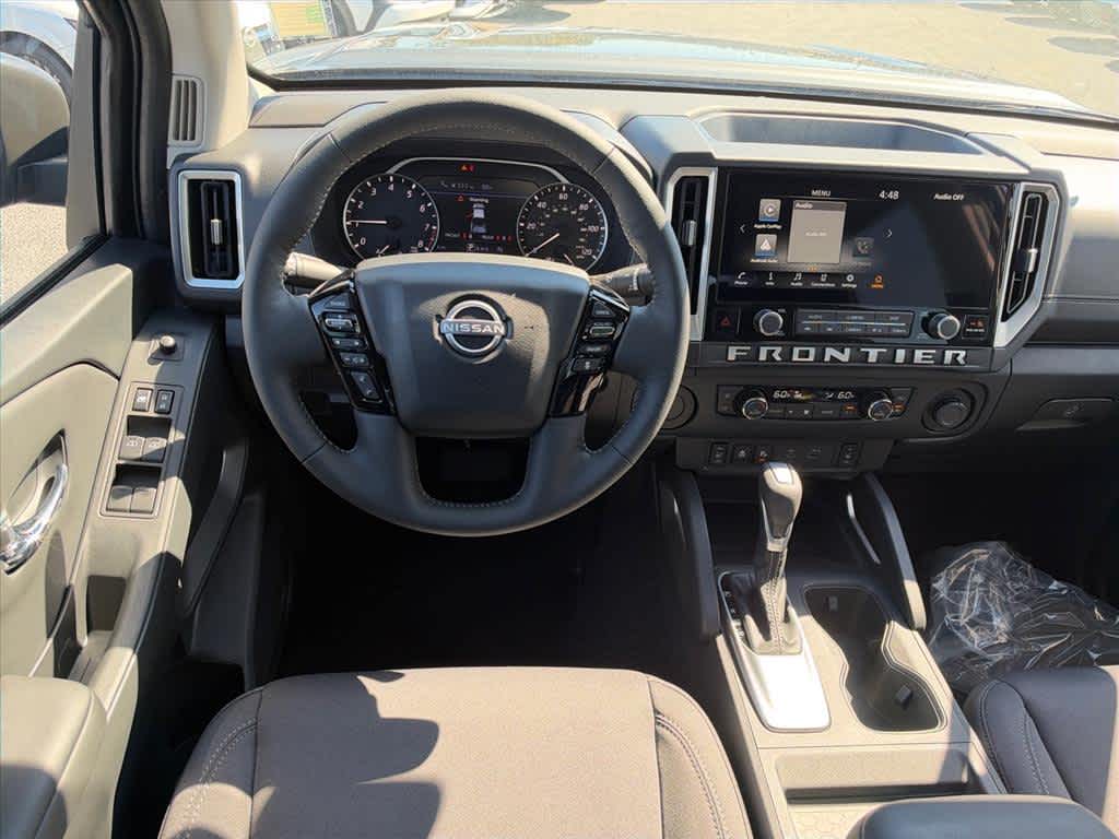 New 2027 Nissan Frontier Truck