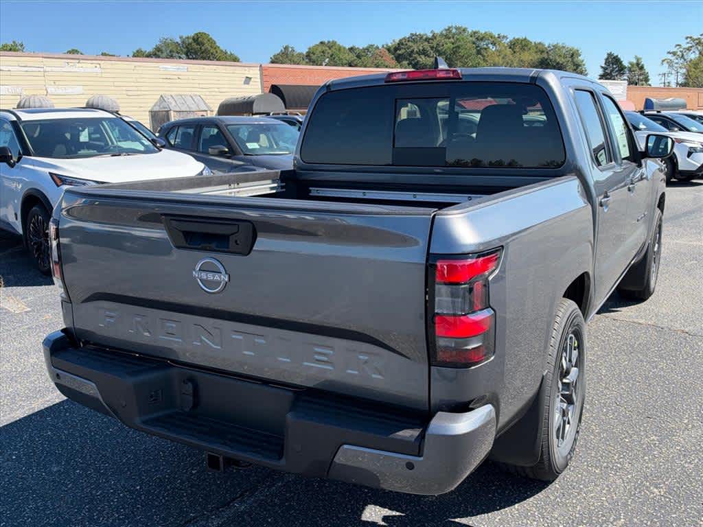 New 2027 Nissan Frontier Truck
