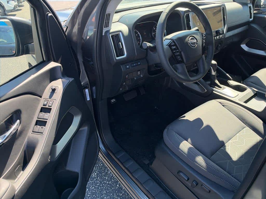 New 2027 Nissan Frontier Truck