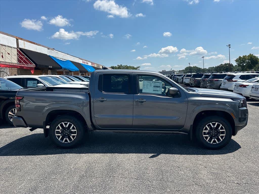 New 2026 Nissan Frontier Truck