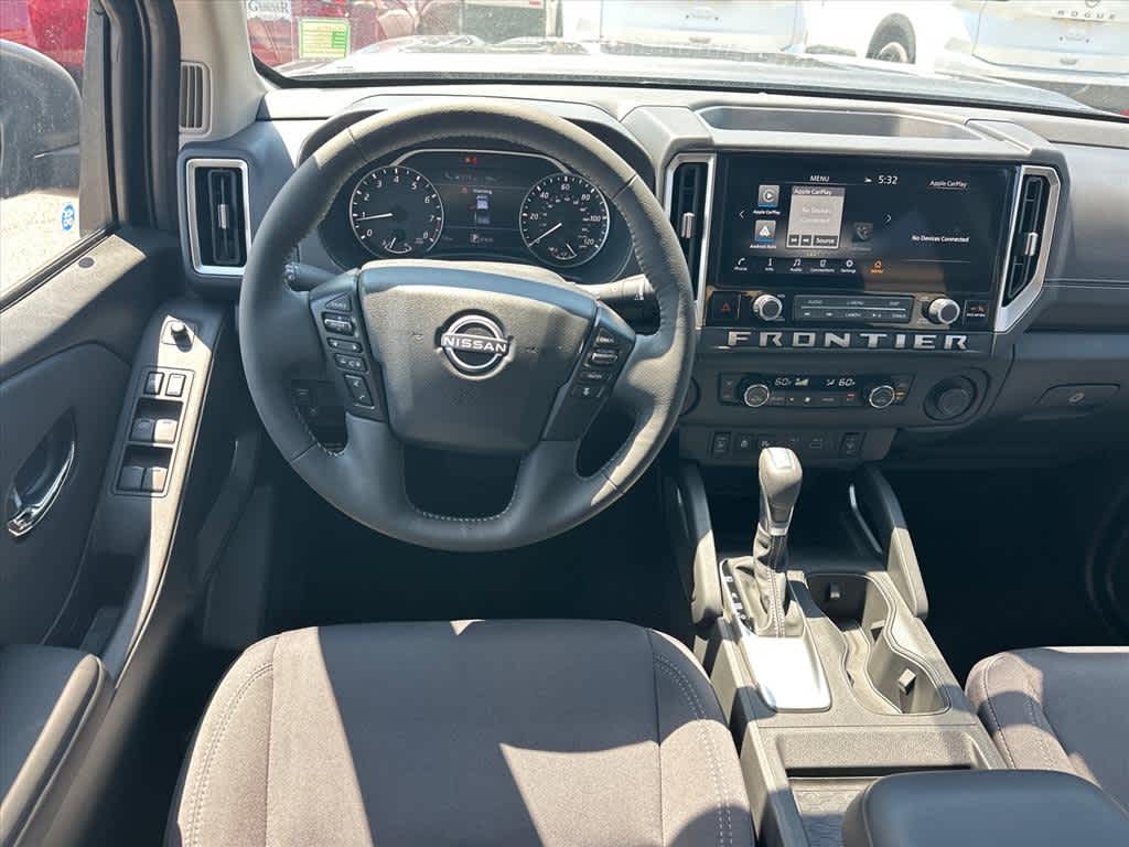 New 2026 Nissan Frontier Truck