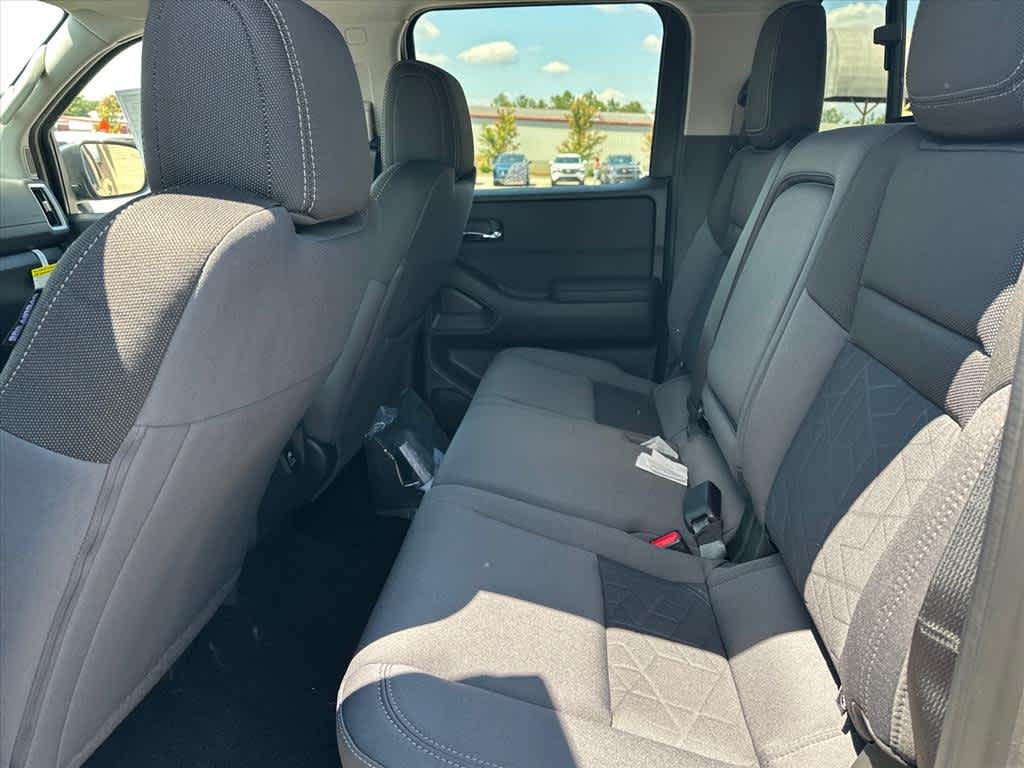 New 2026 Nissan Frontier Truck