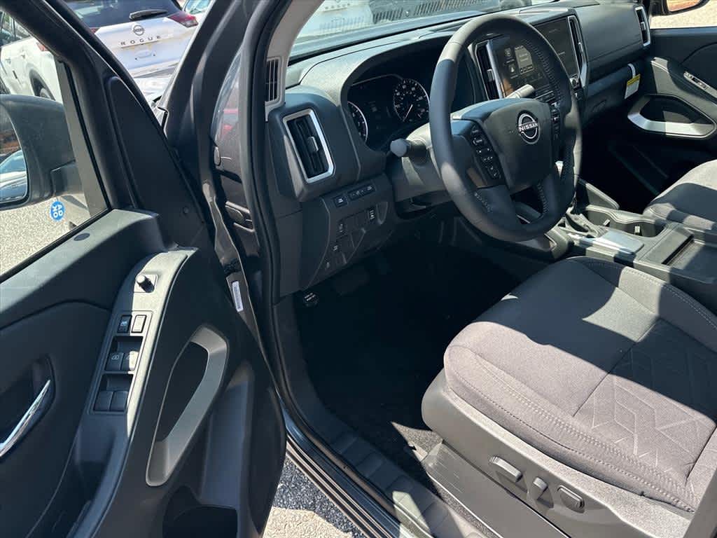 New 2026 Nissan Frontier Truck