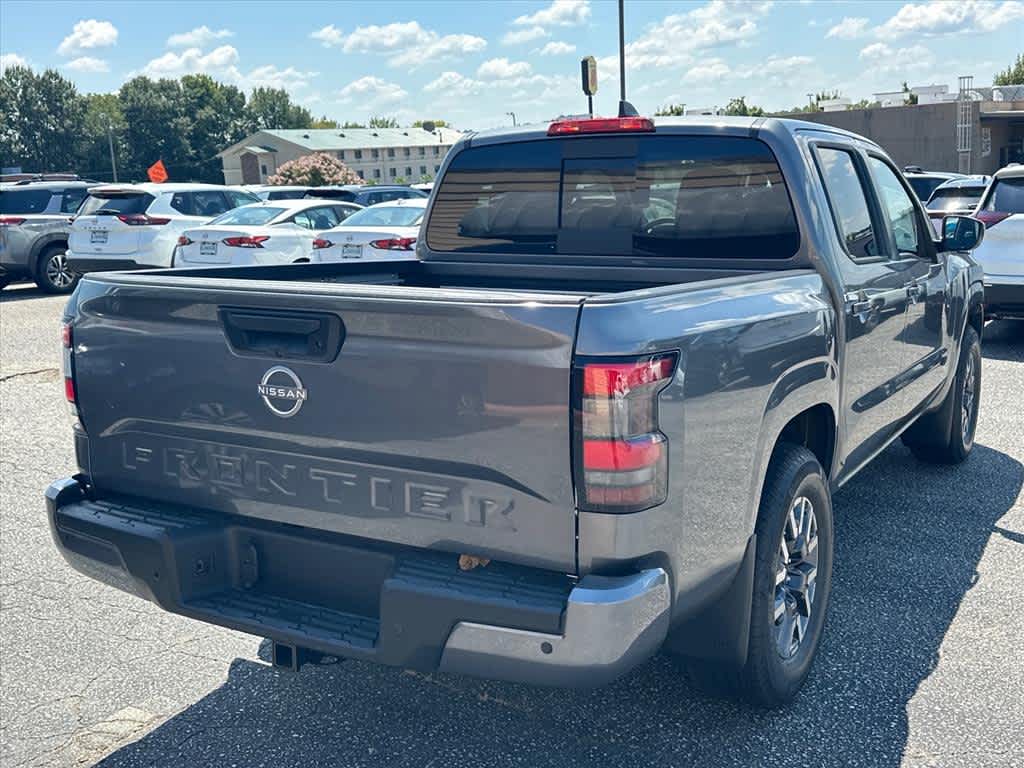 New 2026 Nissan Frontier Truck