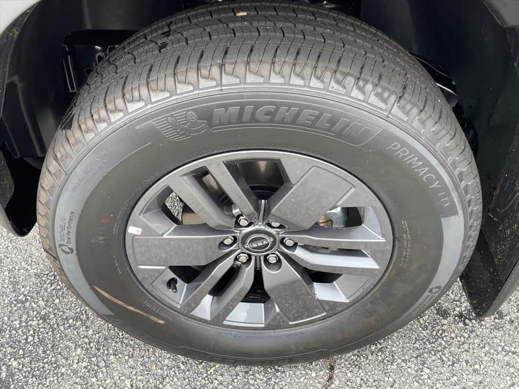 New 2026 Nissan Frontier Truck