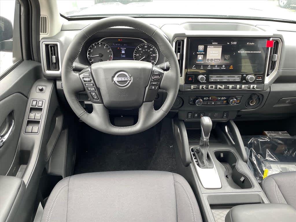 New 2026 Nissan Frontier Truck