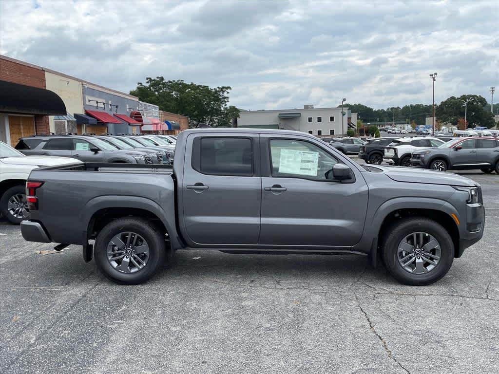 New 2026 Nissan Frontier Truck