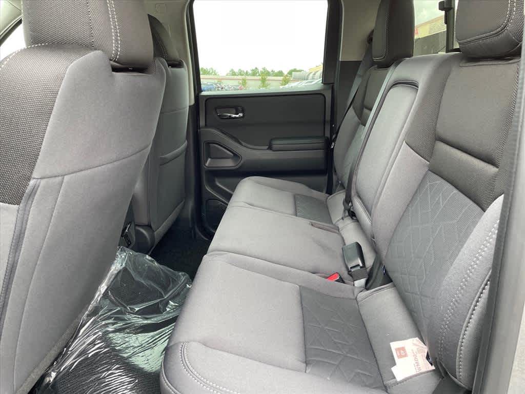 New 2026 Nissan Frontier Truck