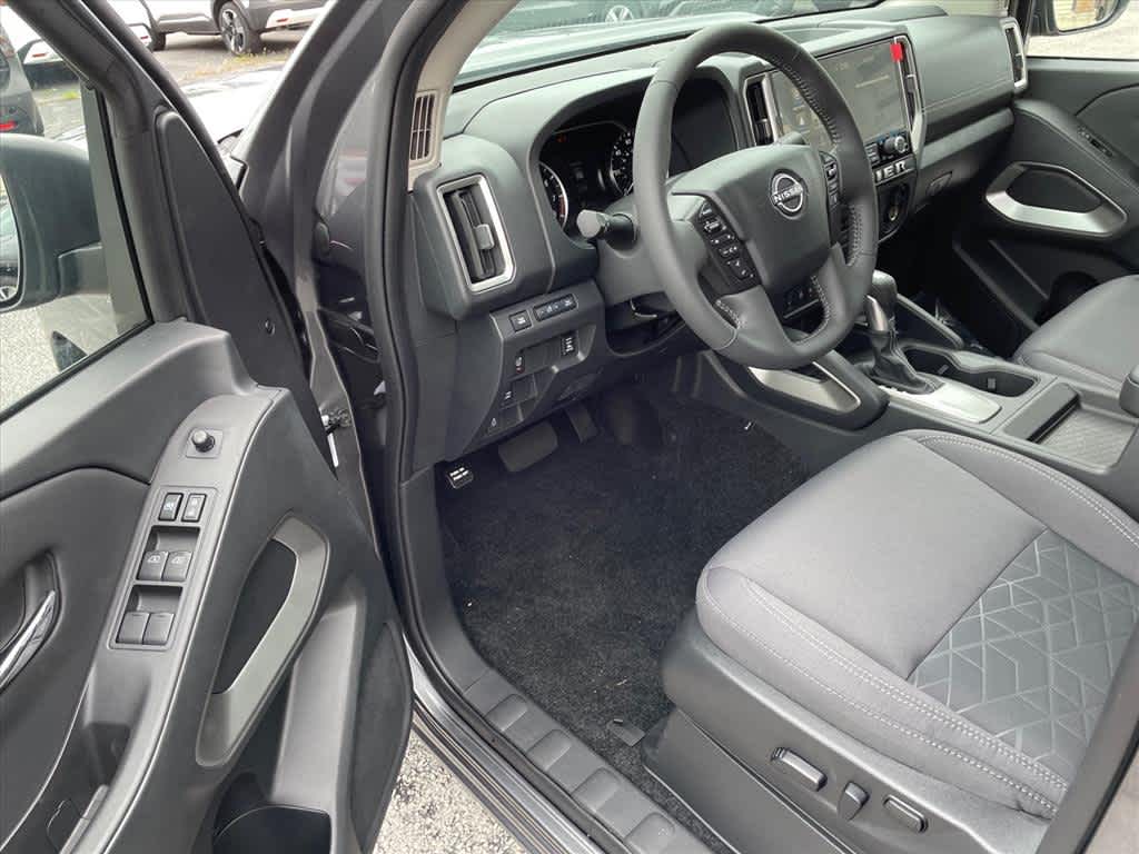 New 2026 Nissan Frontier Truck