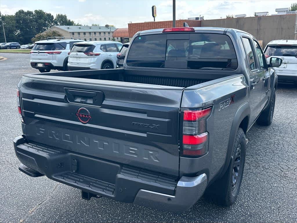 New 2027 Nissan Frontier Truck