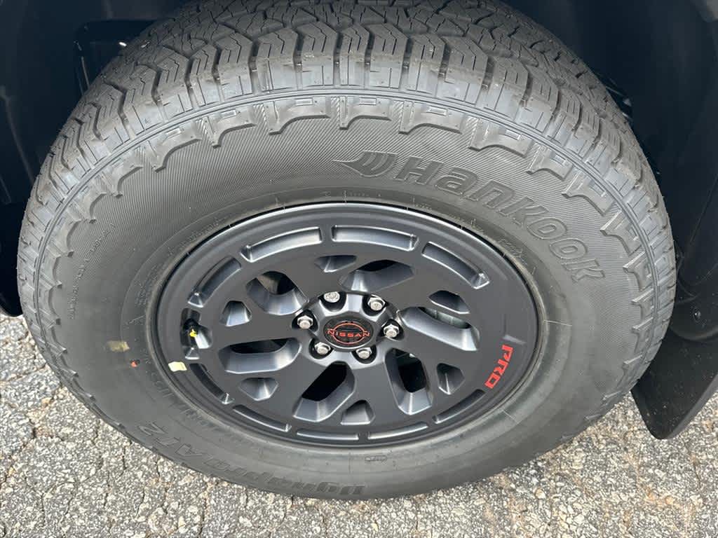 New 2027 Nissan Frontier Truck