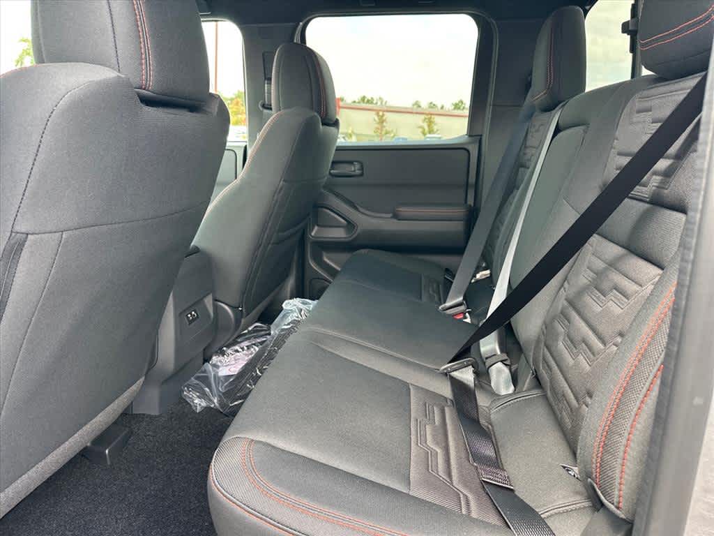 New 2027 Nissan Frontier Truck
