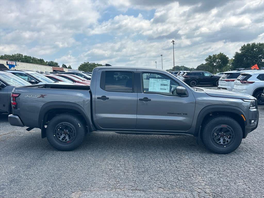 New 2027 Nissan Frontier Truck