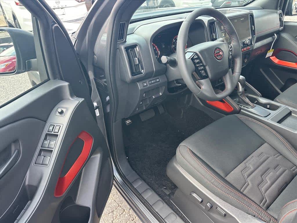 New 2027 Nissan Frontier Truck