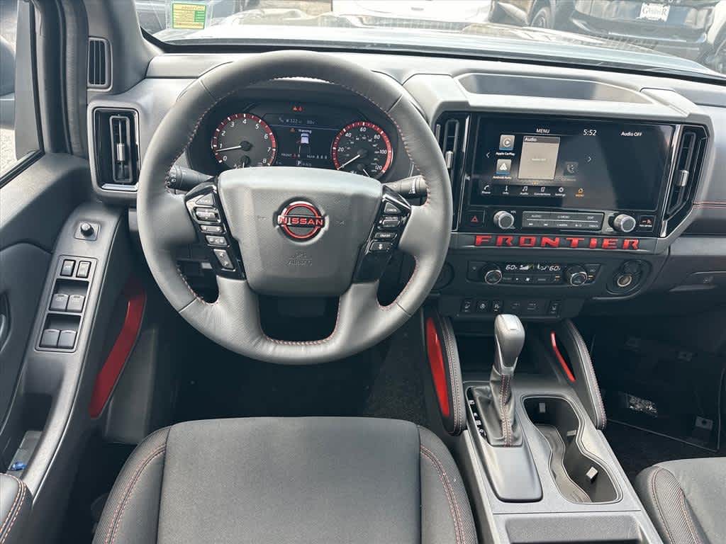 New 2027 Nissan Frontier Truck